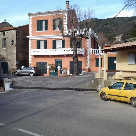 Le Clos Osteria Barbaggio Bagian luar foto