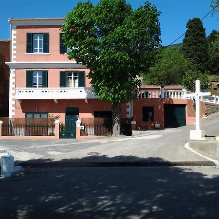 Le Clos Osteria Barbaggio Bagian luar foto