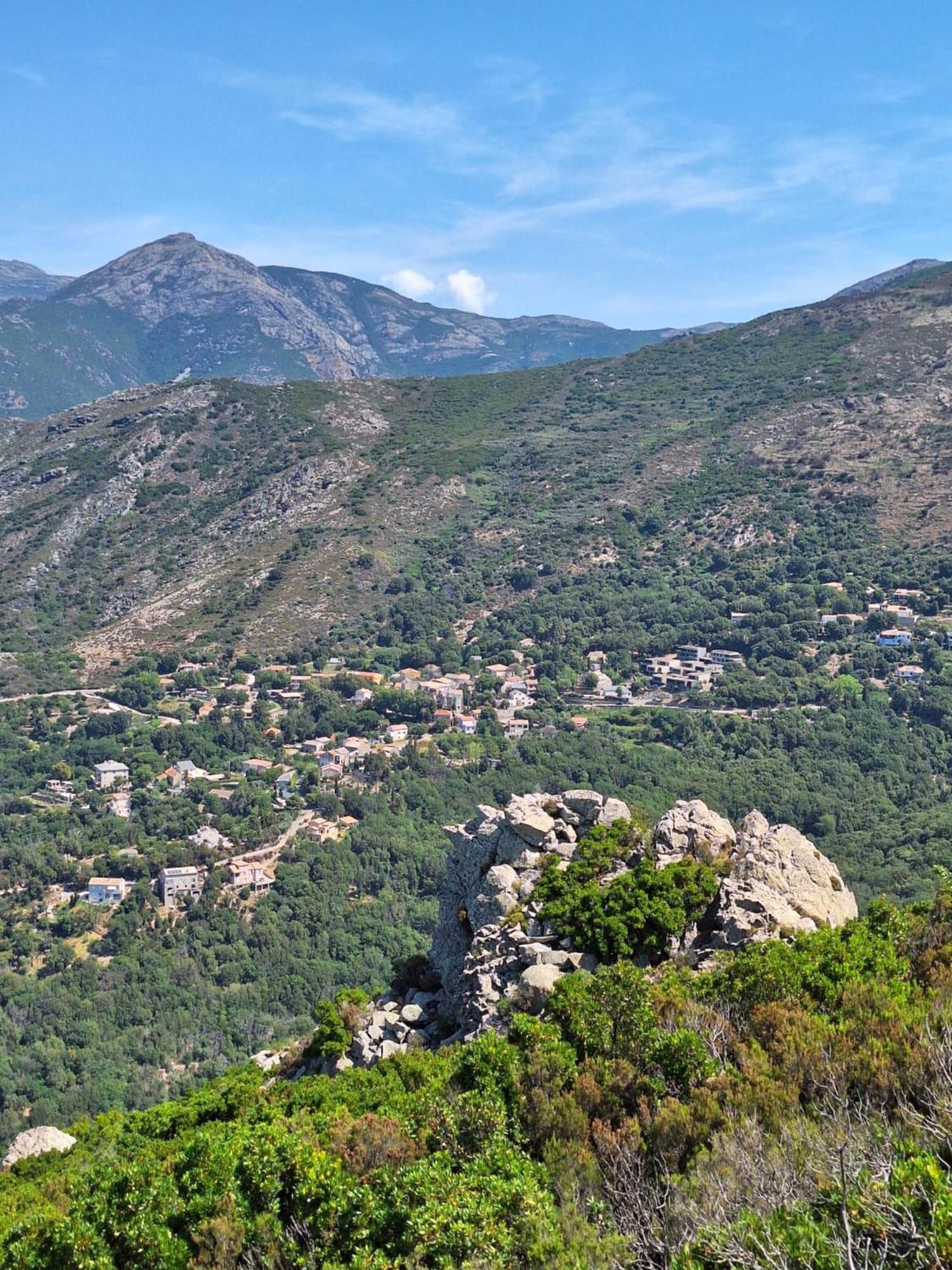 Le Clos Osteria Barbaggio Bagian luar foto
