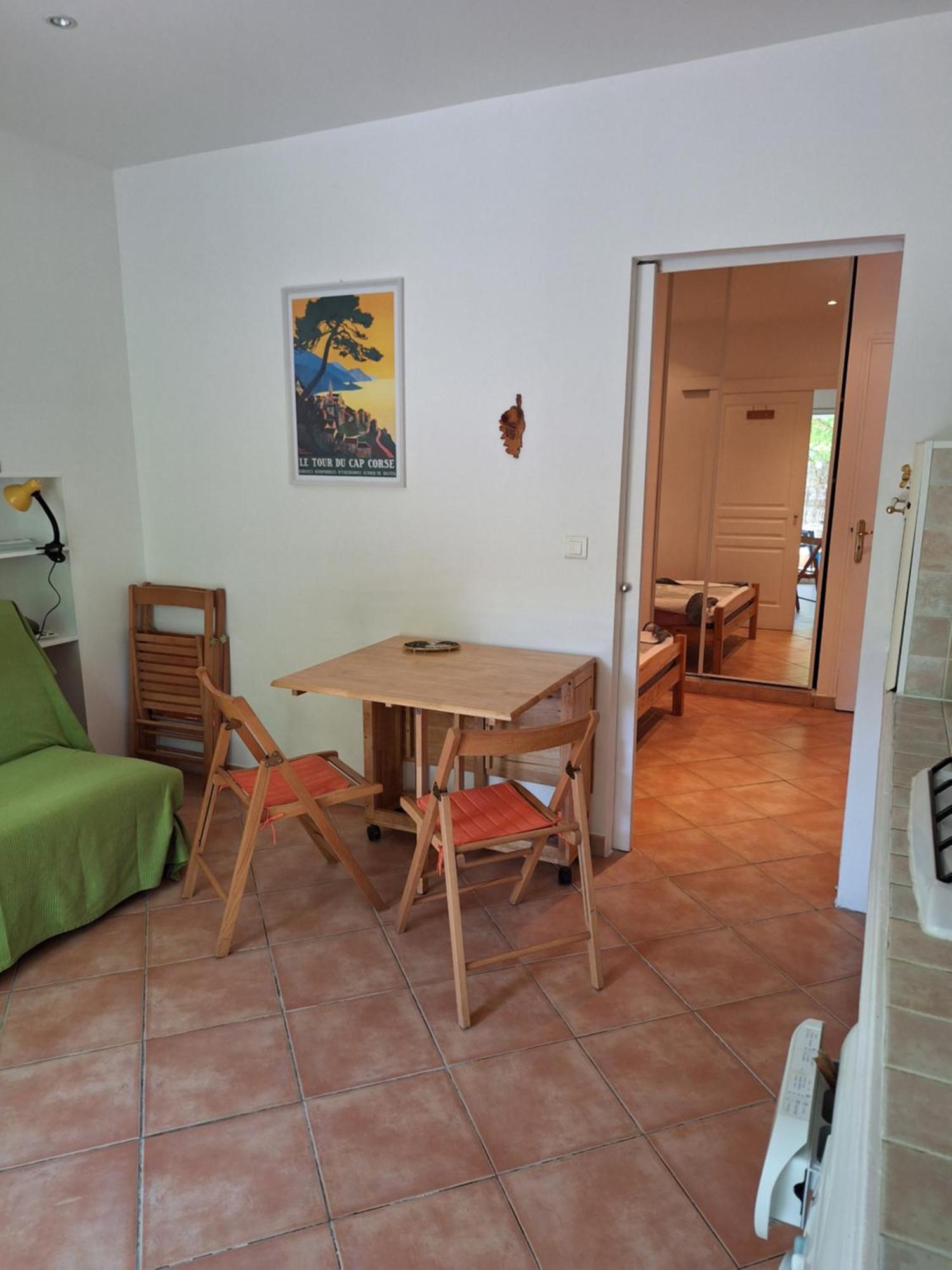 Le Clos Osteria Barbaggio Bagian luar foto