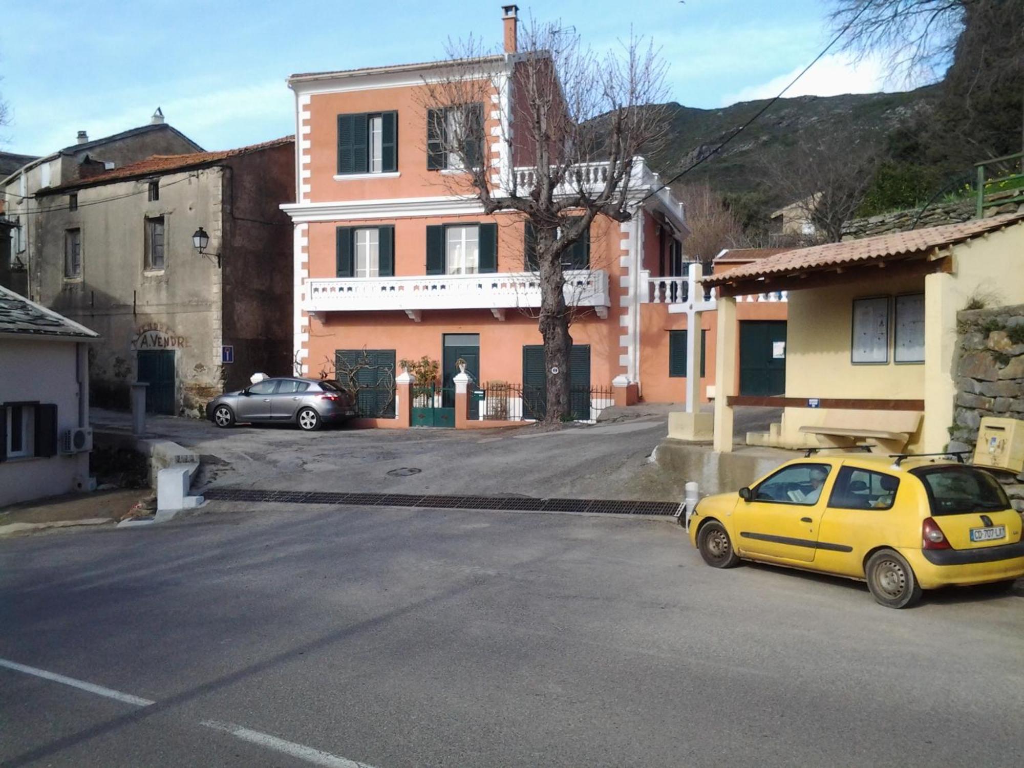 Le Clos Osteria Barbaggio Bagian luar foto