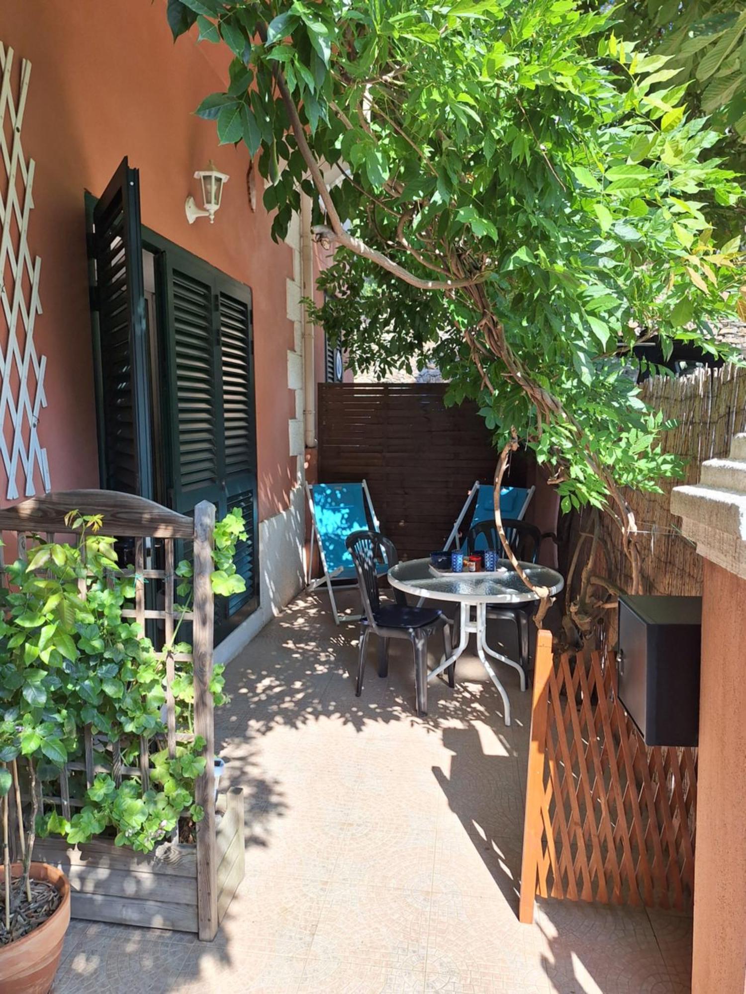 Le Clos Osteria Barbaggio Bagian luar foto