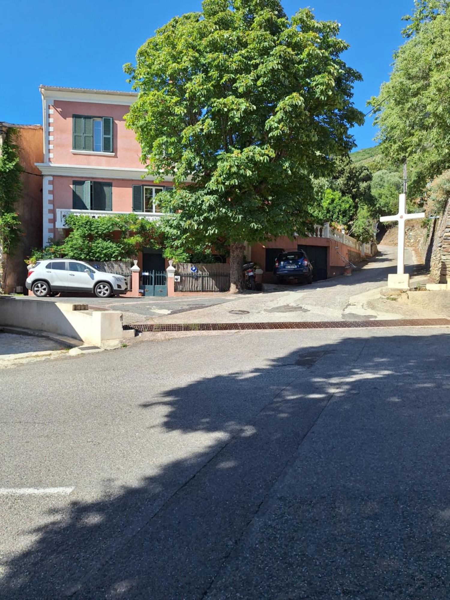 Le Clos Osteria Barbaggio Bagian luar foto
